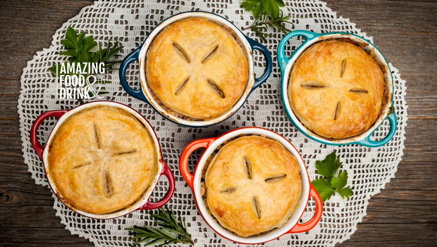 8 Delicious Savoury Pies From Around the World