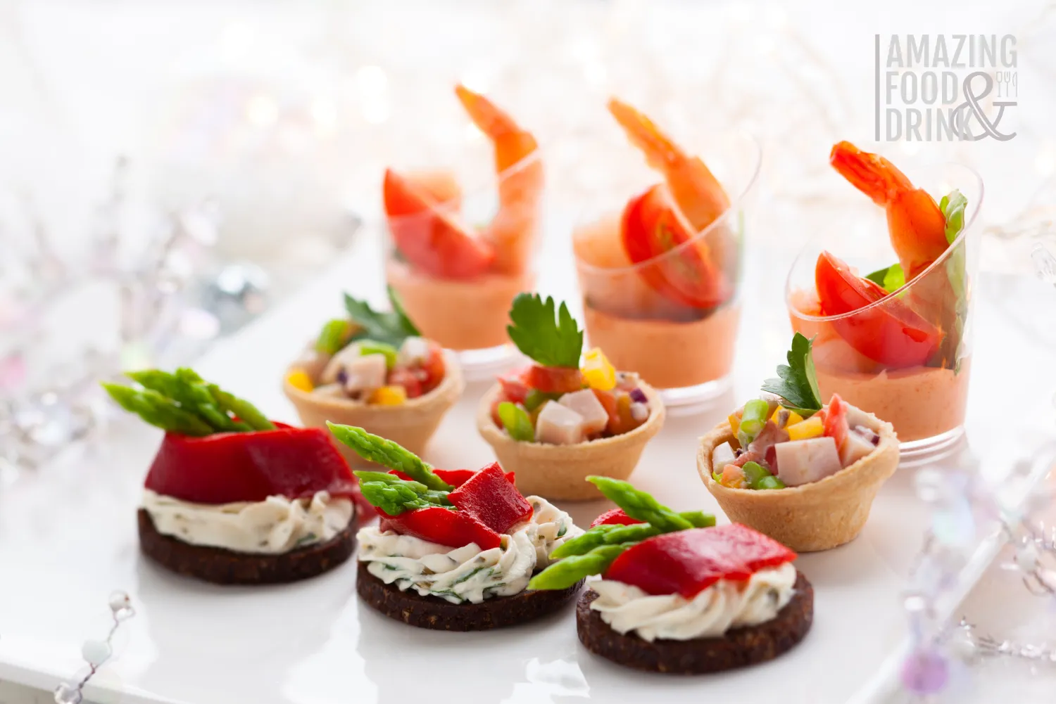 summer appetisers