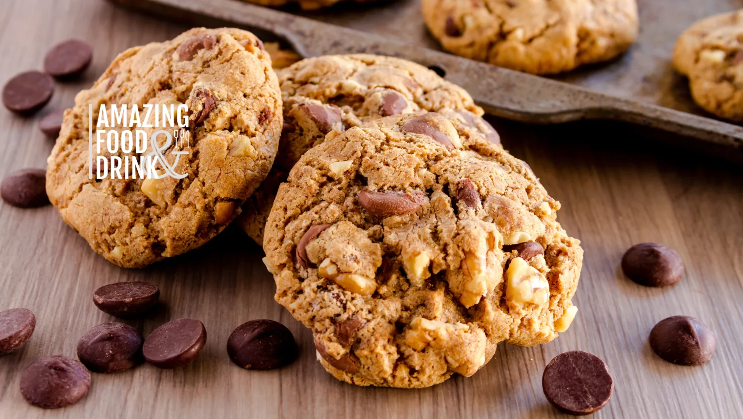 5 Delicious Delightfully Dairy-Free Cookie Recipes