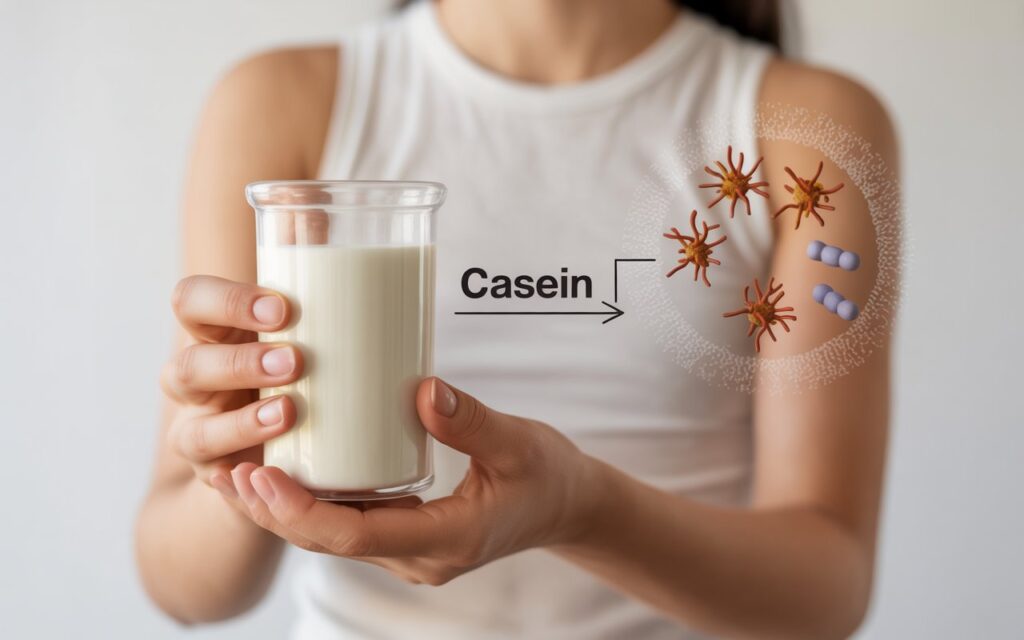 Casein Allergy
