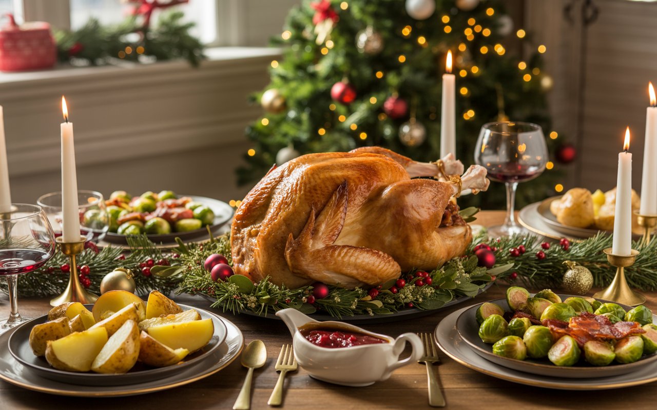 Christmas Dinner