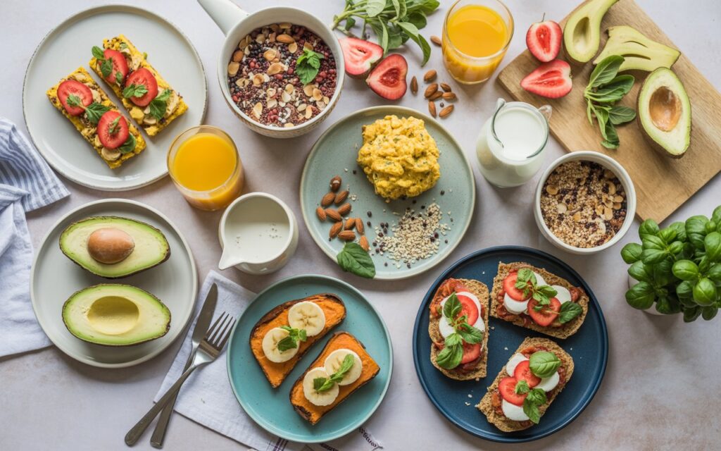 Quickest Breakfast Ideas