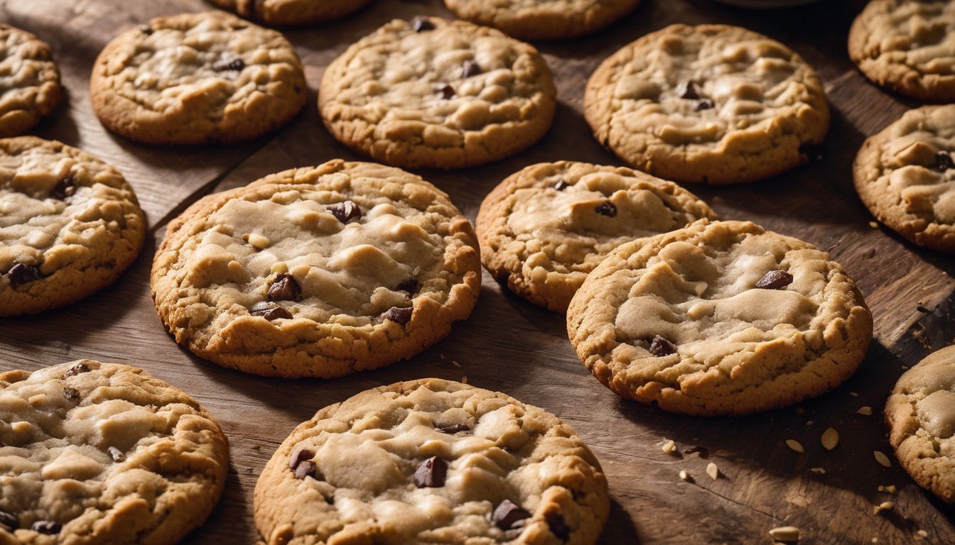 Allergy-Free Cookie Recipes: Delicious Treats for Everyone