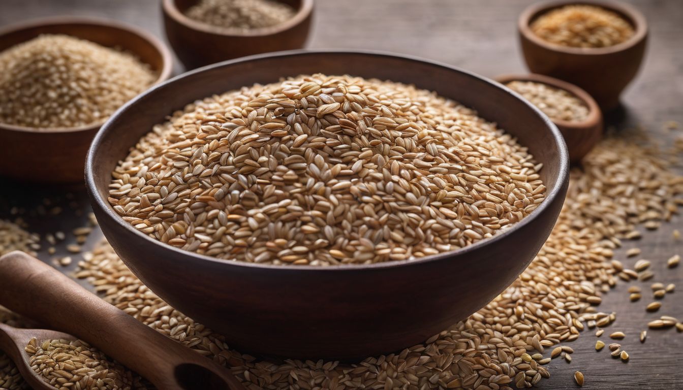 Barley Allergy Foods to Avoid