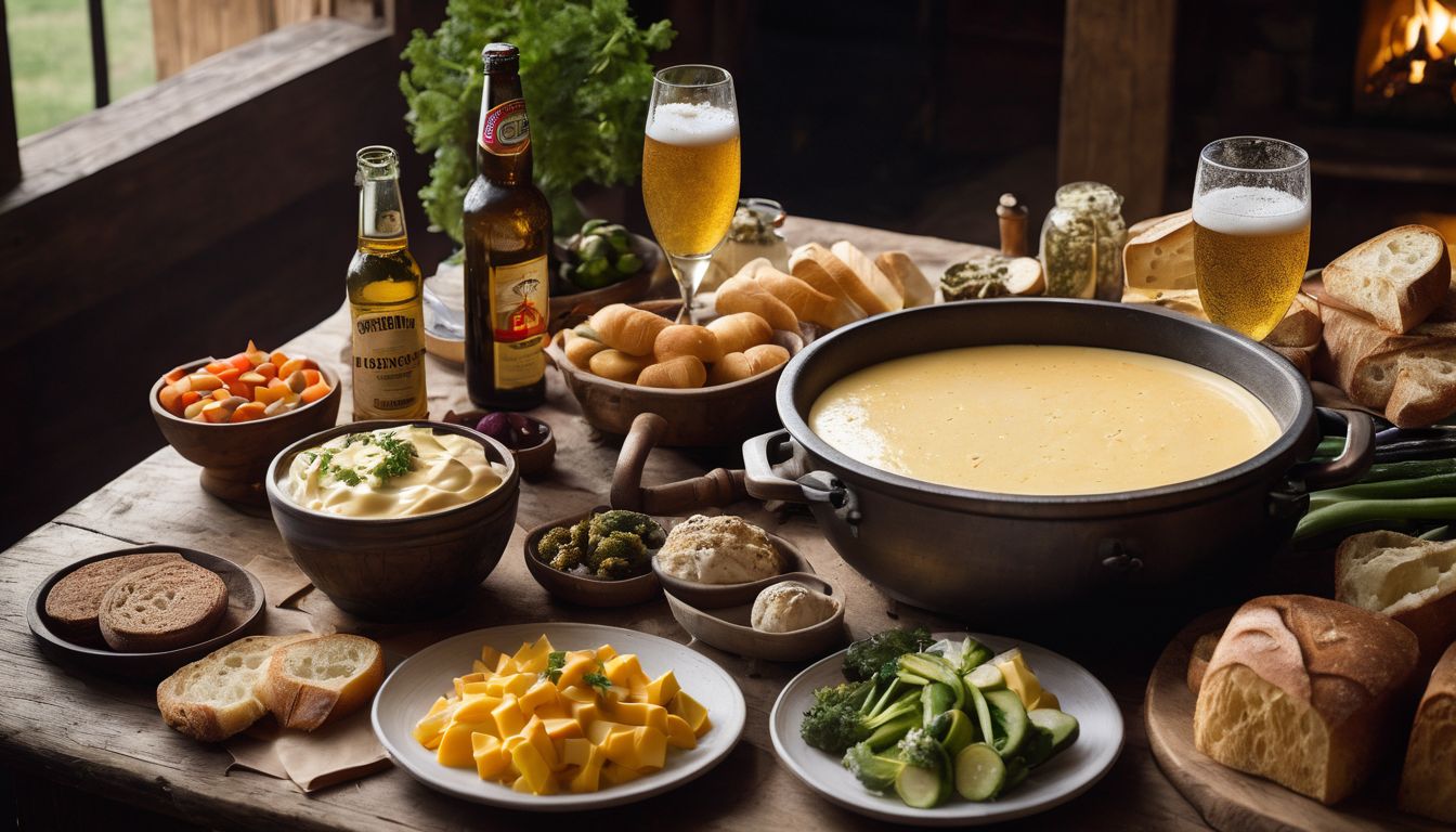 Discover the Deliciousness of Beer Cheese Fondue Recipe