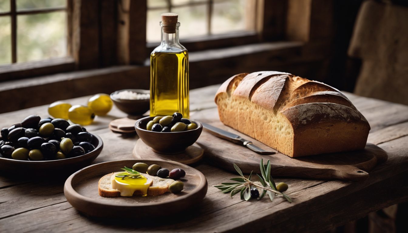 best olive oil for dipping bread 102404897
