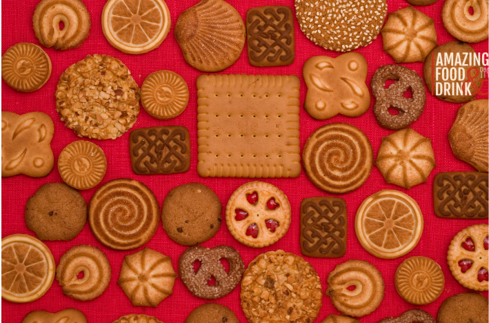 The Sweet World of Biscuits