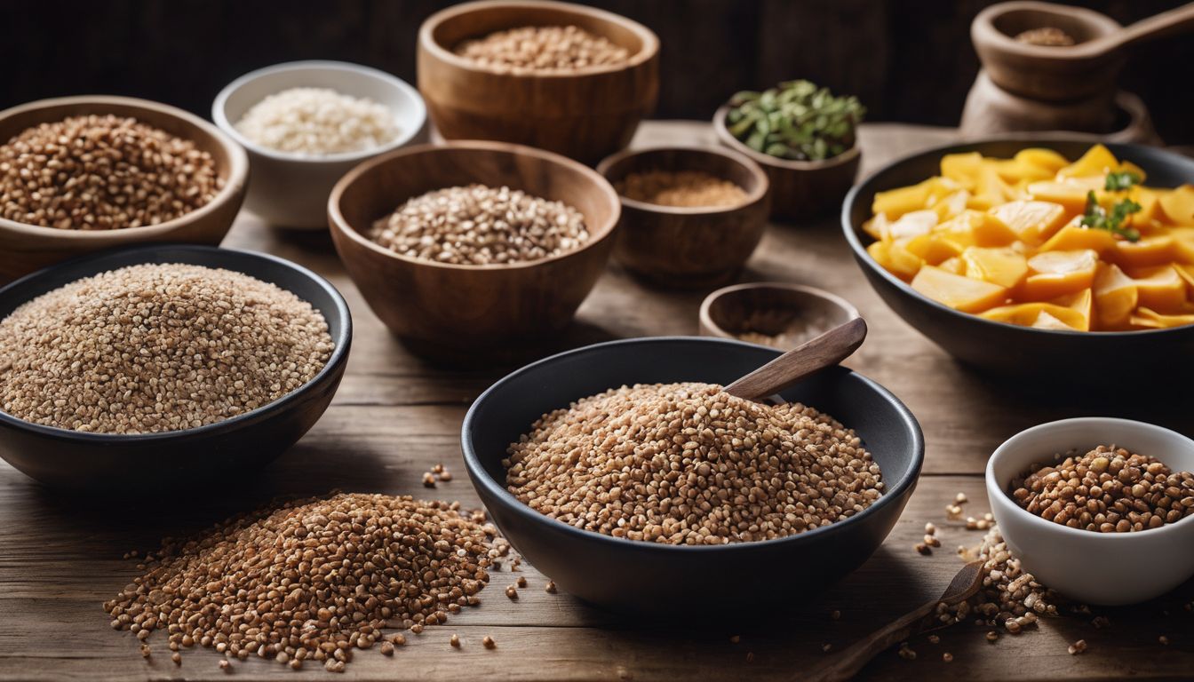 Buckwheat Allergy Alert: Foods to Avoid