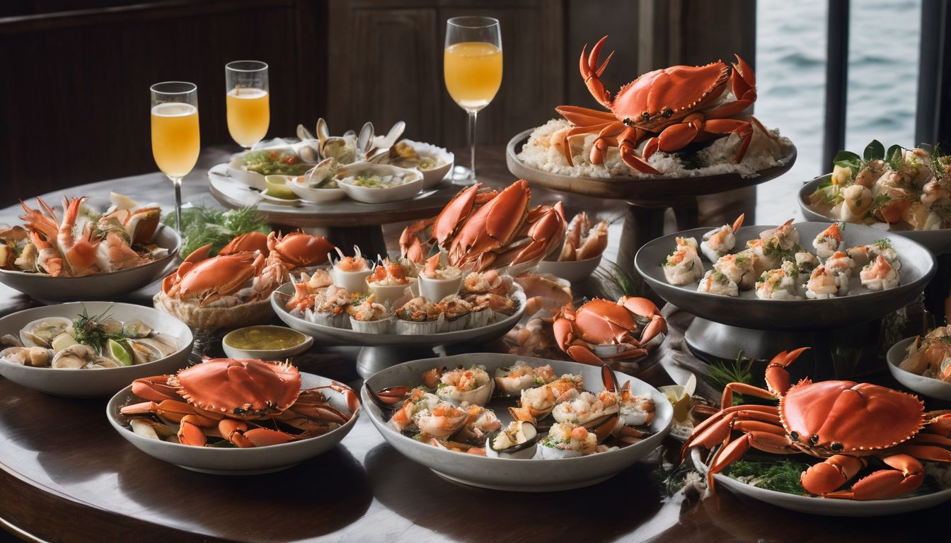 6 Best Cold Crab Appetisers to Impress Your Guests