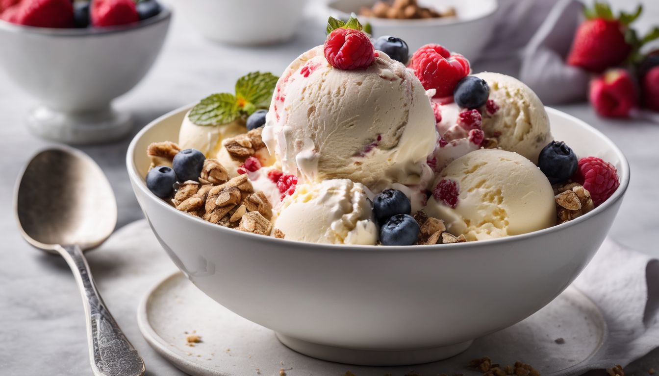 The Ultimate Guide to Guilt-Free Dairy-Free Keto Ice Cream