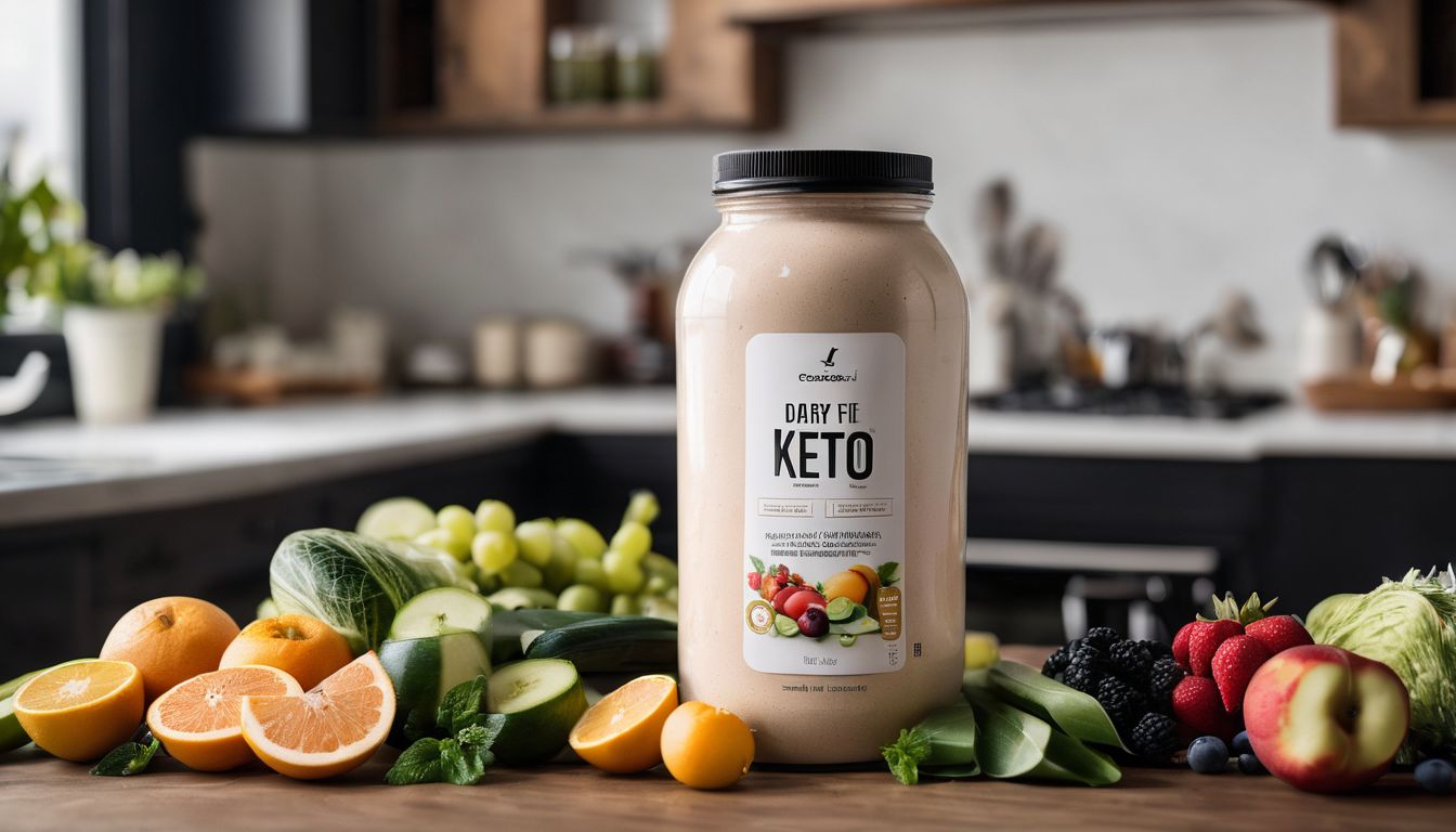 Dairy-Free Keto Protein Powder Benefits, Popular Brands, and Recipe Ideas