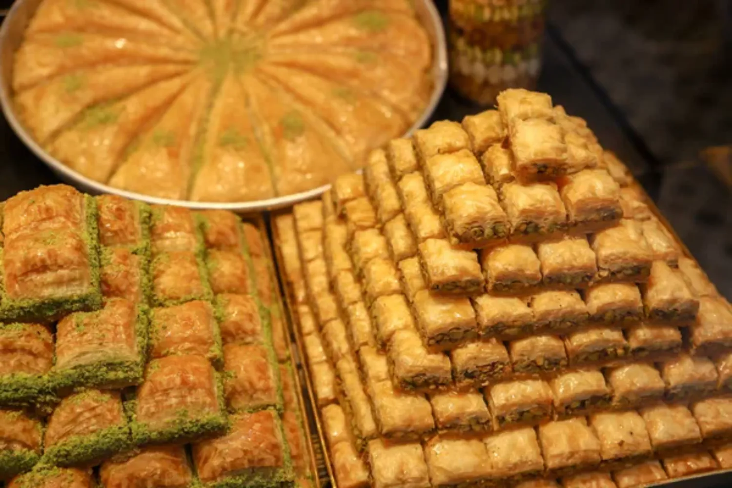 Sweeten Your Ramadan with these 10 Traditional Ramadan Desserts 