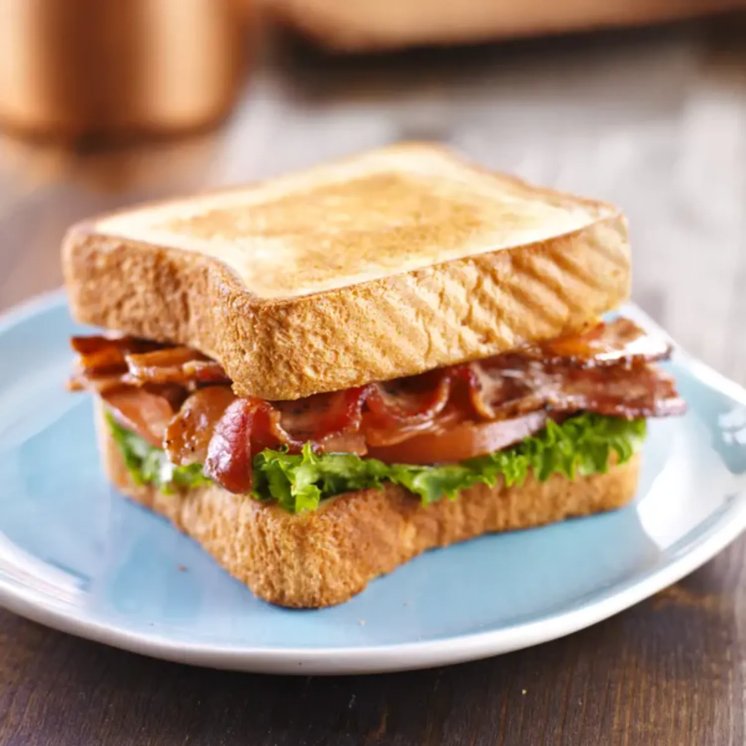 depositphotos 30456735 stock photo blt bacon lettuce tomato sandwich