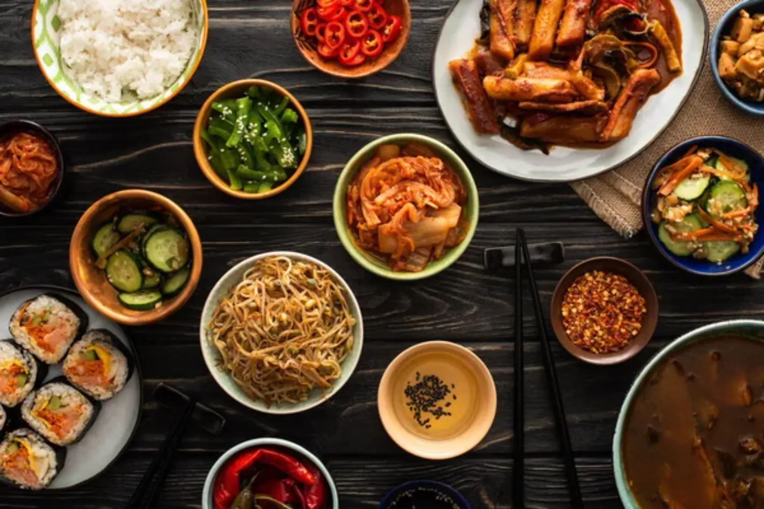 korean cuisine