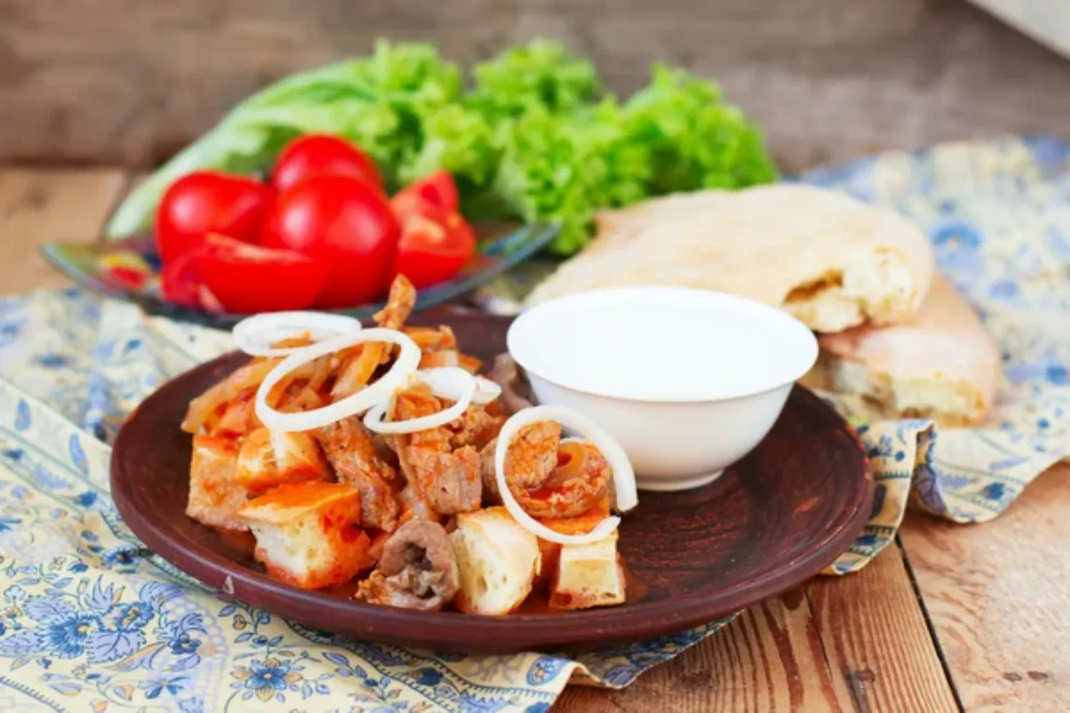 depositphotos 72255843 stock photo iskender kebab traditional turkish food
