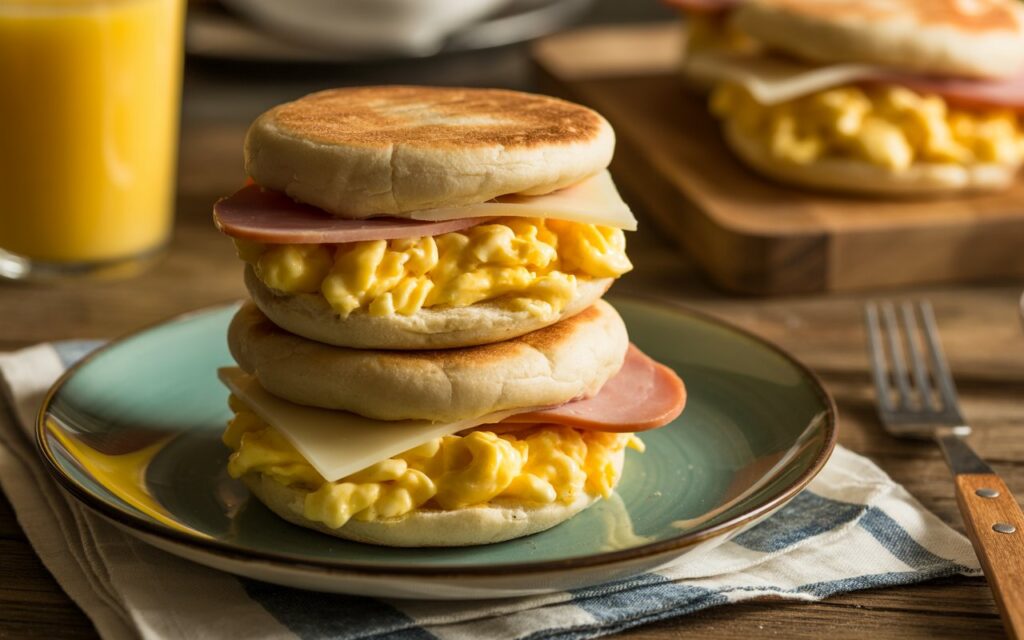 Quickest Breakfast Ideas