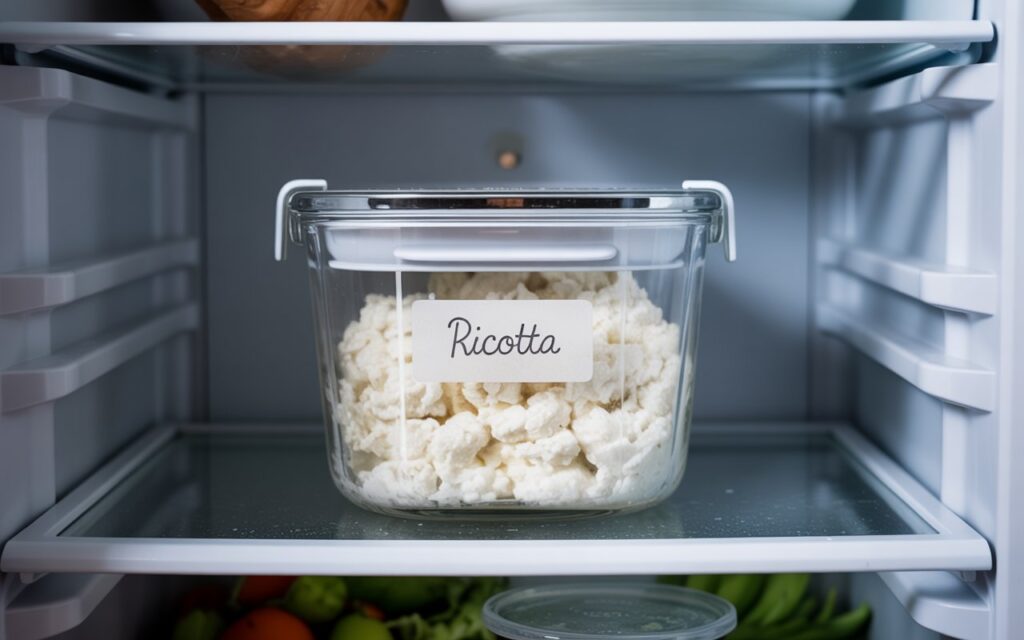 Dairy-Free Ricotta