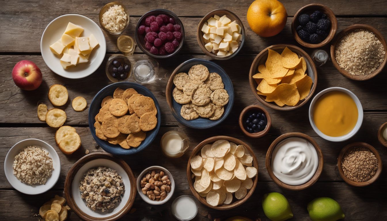 Delicious Gluten and Dairy-Free Snacks: A Tasty Guide