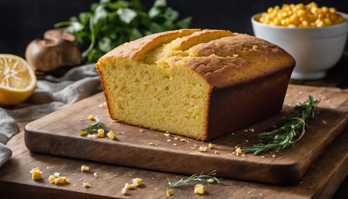 Best GlutenFree DairyFree Cornbread Recipe and Twists