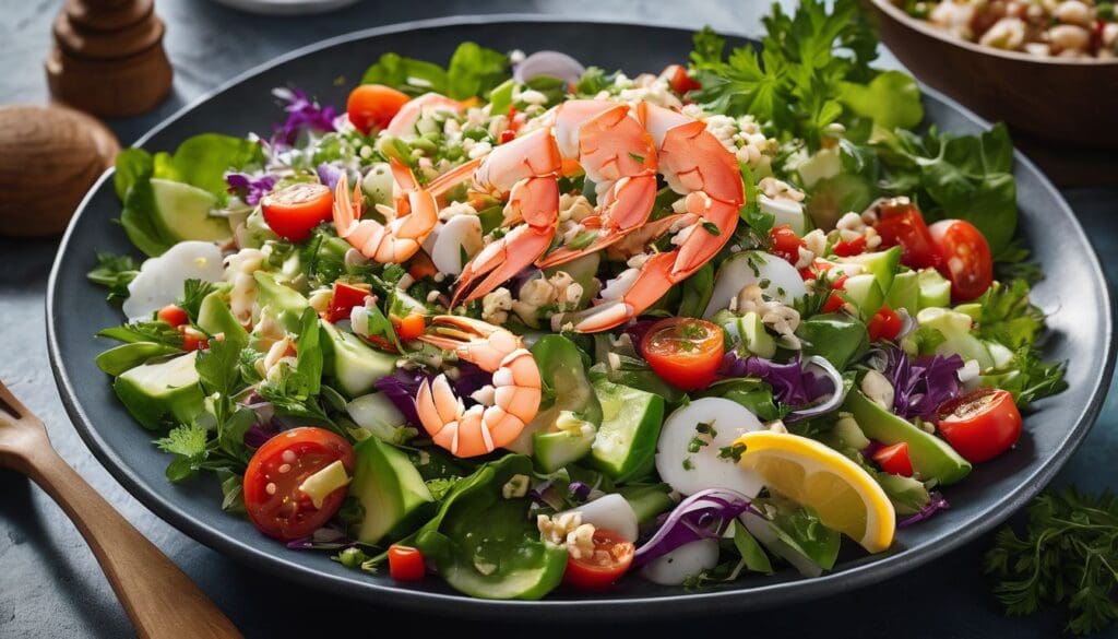 imitation crab seafood salad recipes 102443217
