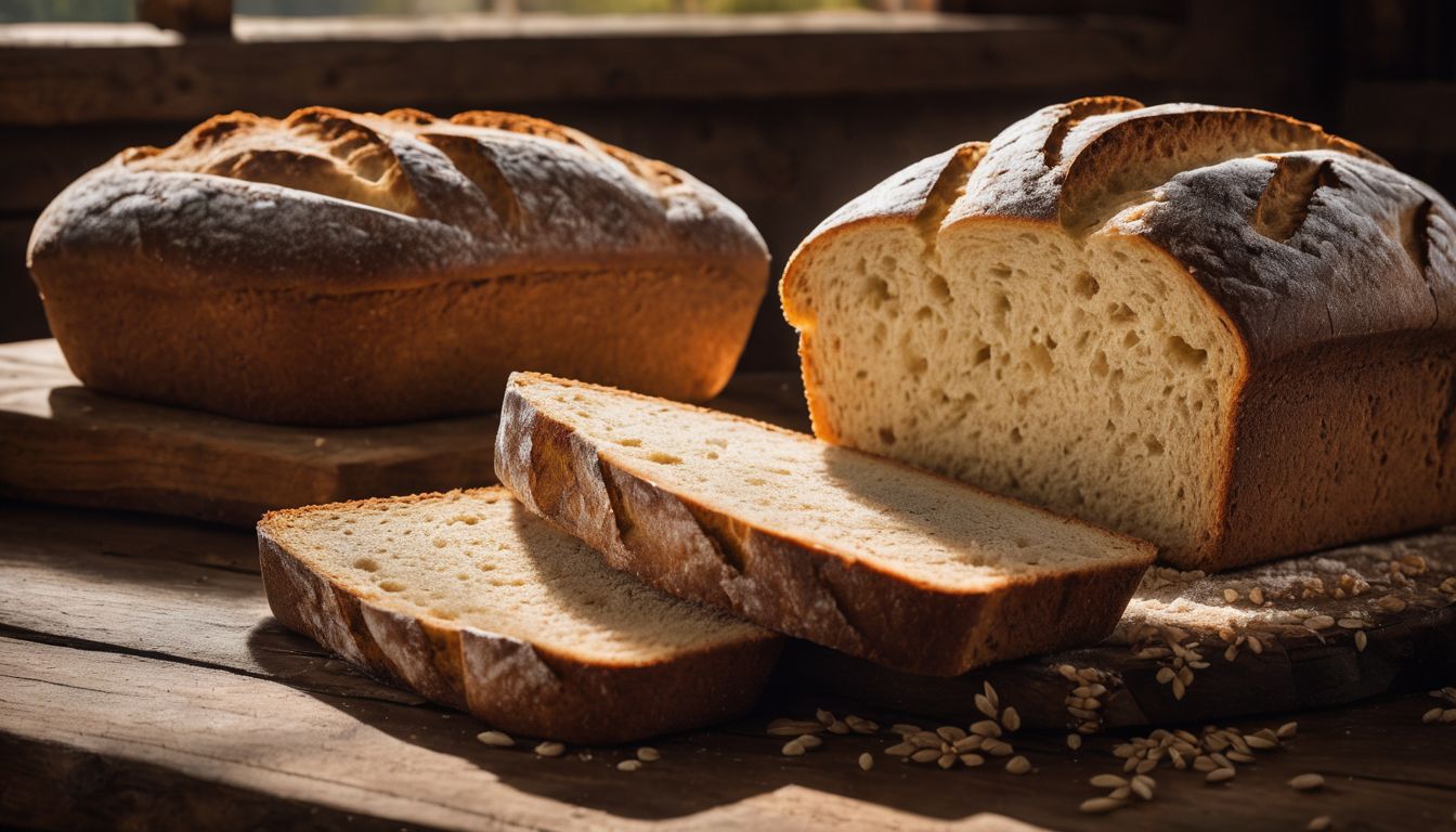 Best Lectin-Free Bread Recipe & Creative Twists