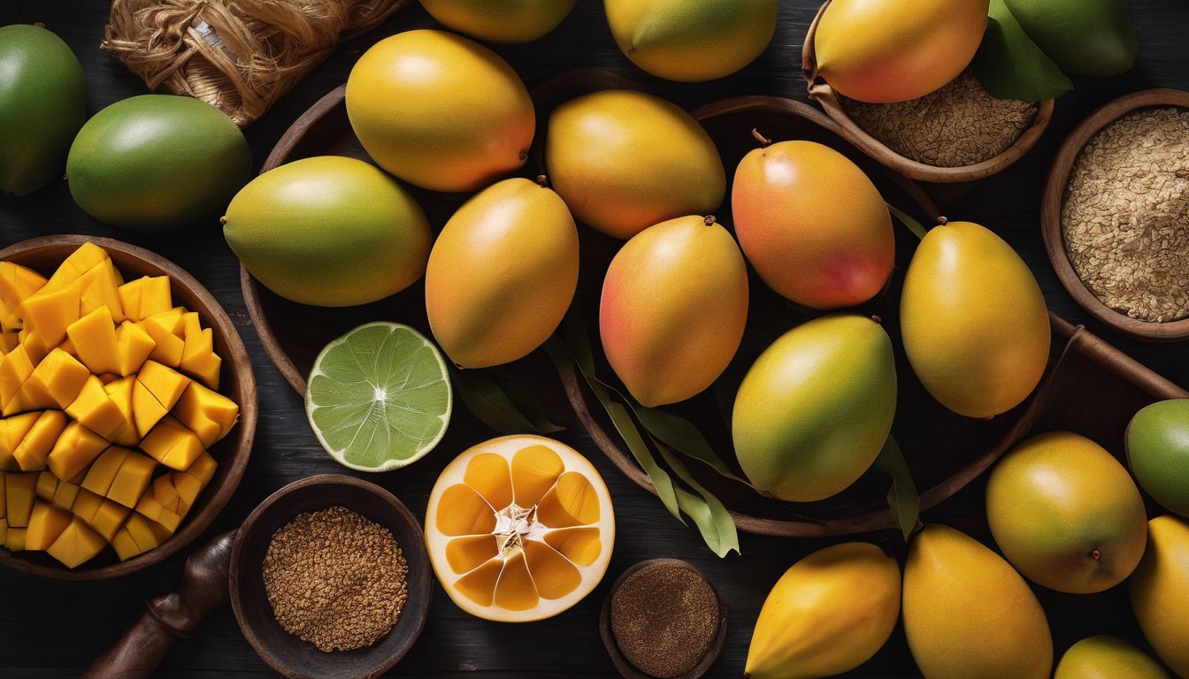 mango allergy related foods 102167748