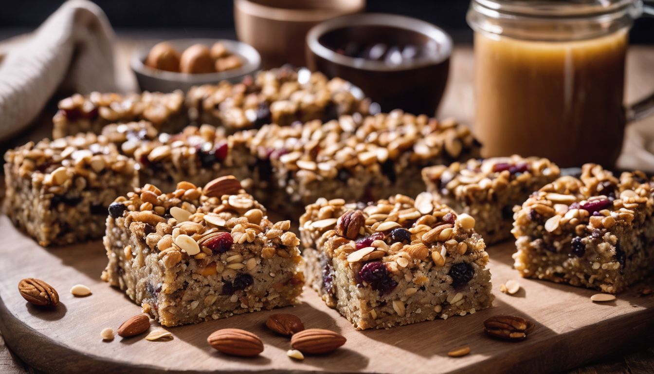 Morning Munchies: Choosing the Right Nut-Free Breakfast Bar