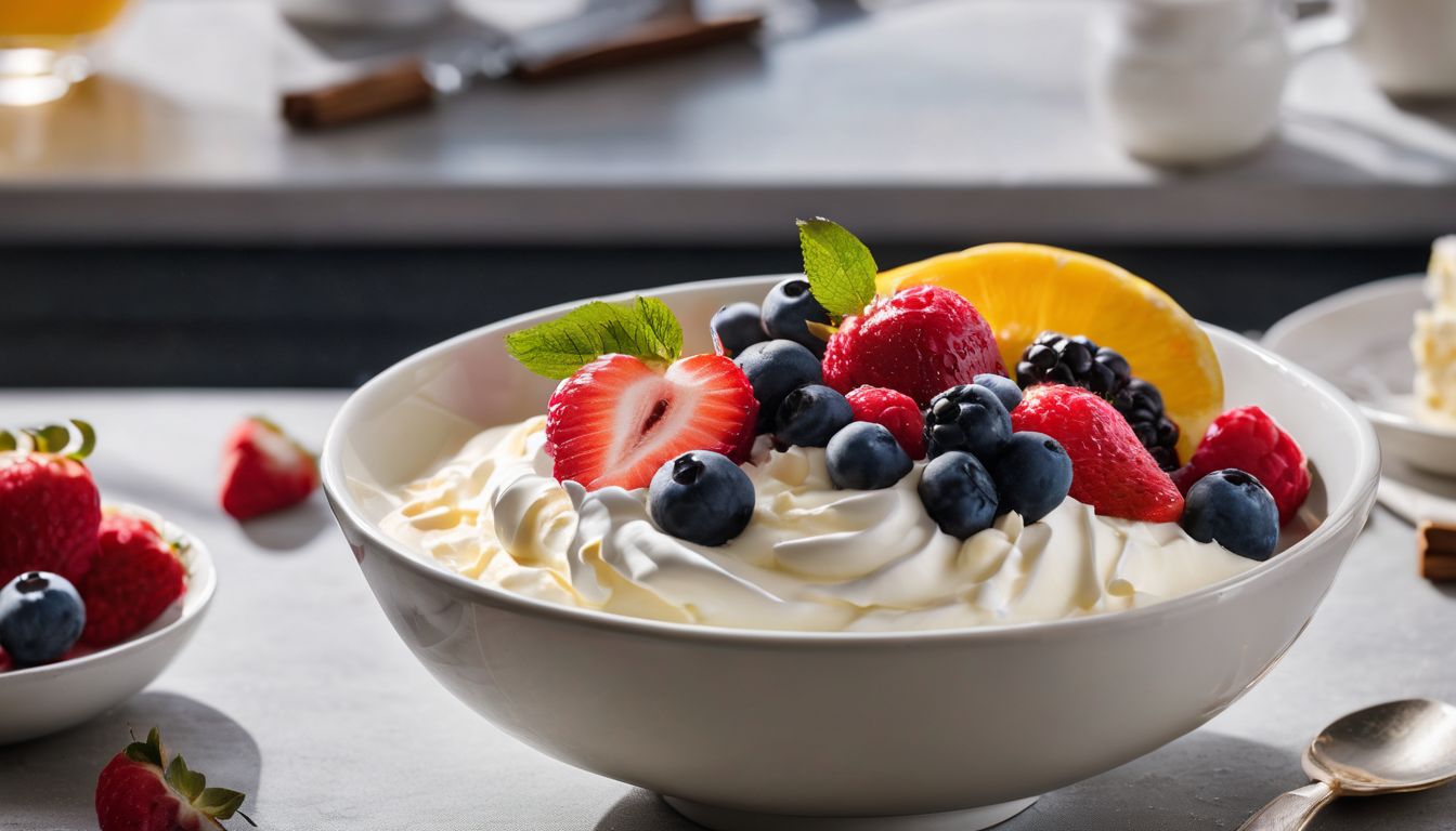 Whip Up Deliciousness: Silk’s Dairy-Free Heavy Whipping Cream Recipes
