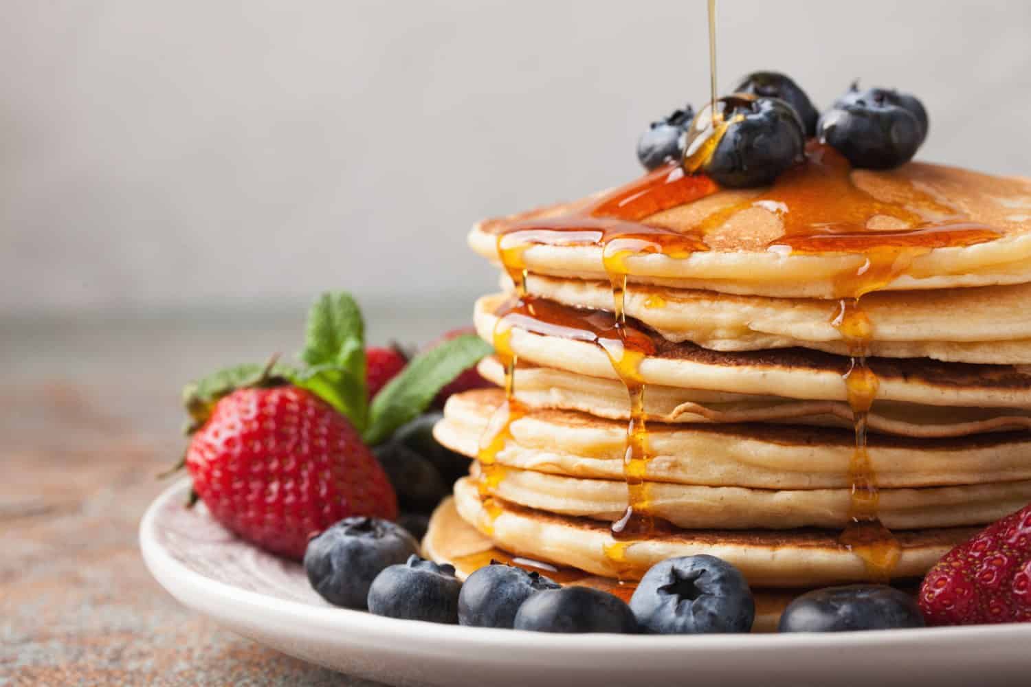Your Ultimate Guide to Pancake Toppings and Pairings 