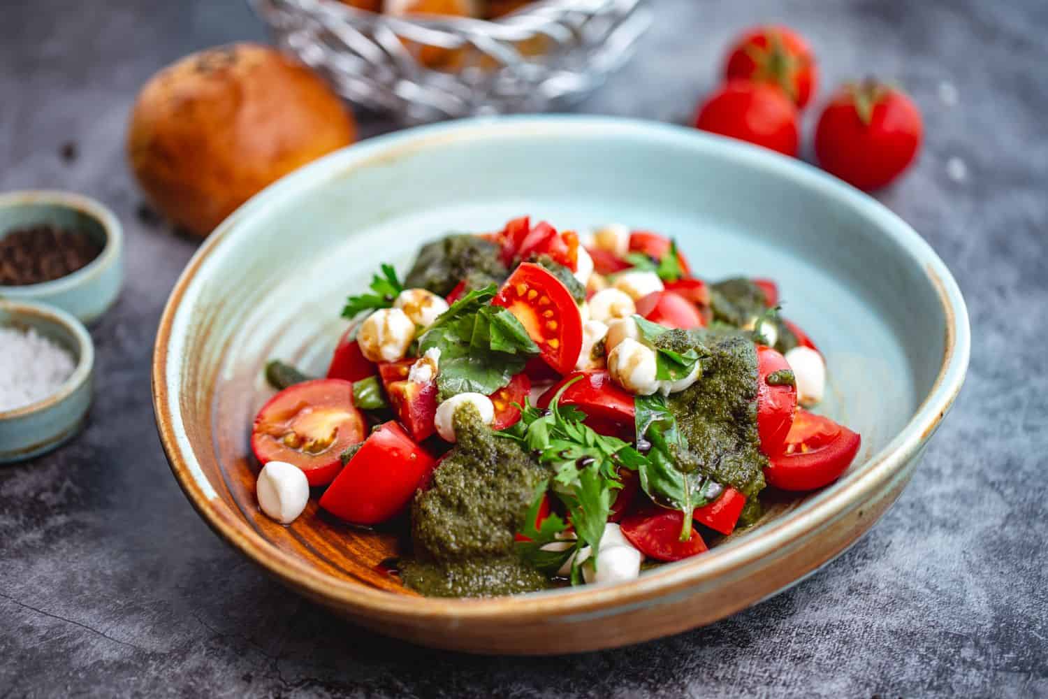 10 Must-Try Italian Green Salad Recipes to Boost Your Nutrient Intake