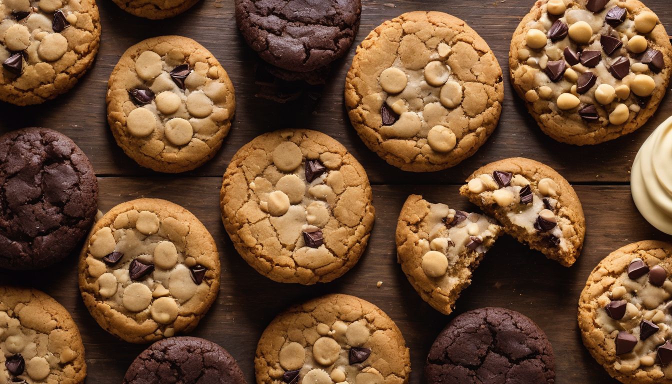 Vegan Gluten-Free Nut-Free Cookie Recipes: Classic Chocolate Chip Cookies & More!