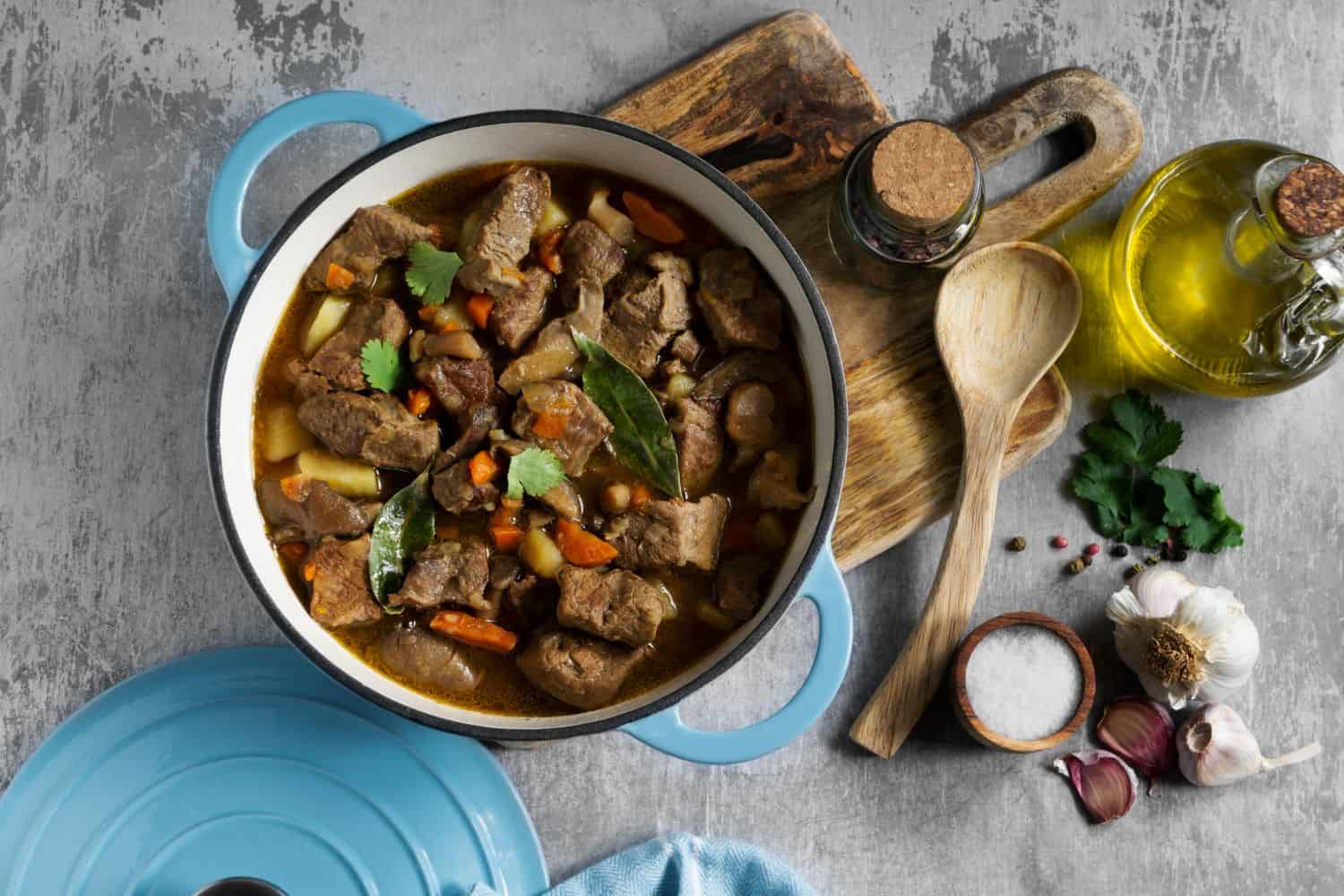 One Pot Meals: 7 Quick, Easy, and Delicious Recipes