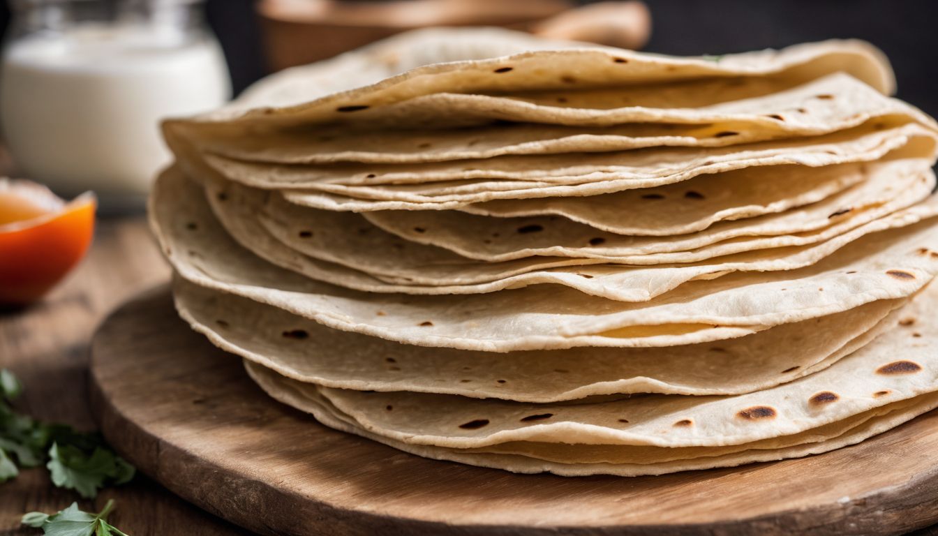 Mastering Wheat-Free Tortilla Recipe & Delicious Fillings