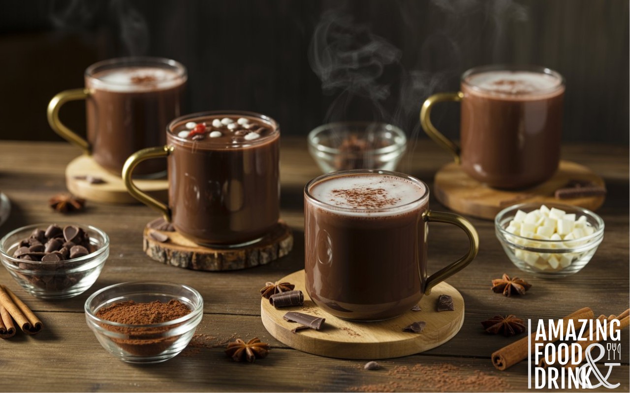 10 Ways to Elevate Your Hot Cocoa Experience