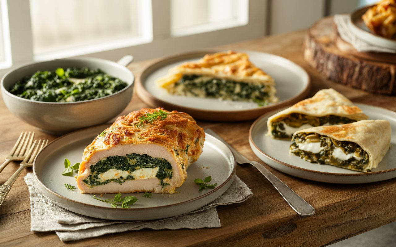 13 Delicious Spinach Recipes to Transform Your Meals