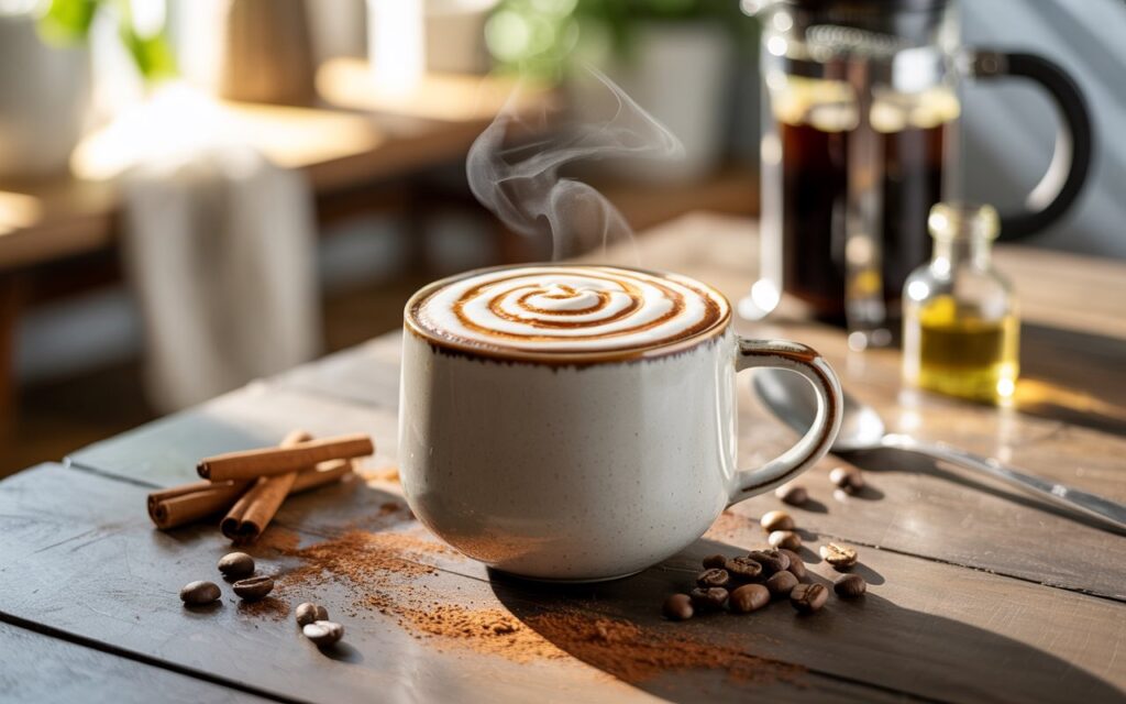 4 Dairy-Free Keto Coffee Recipes for Health and Great Flavour