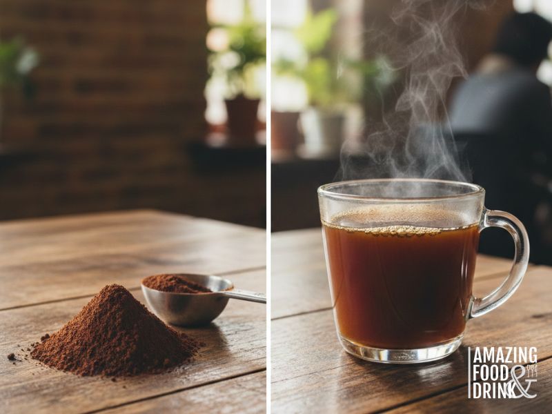 Dairy-Free Coffee Ice Cream