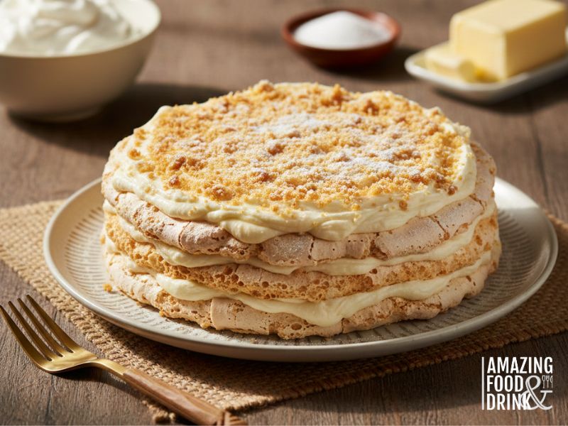 Nut-Free Holiday Desserts