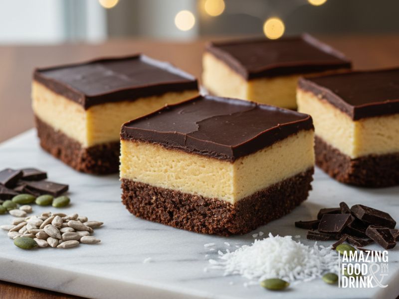 Nut-Free Holiday Desserts