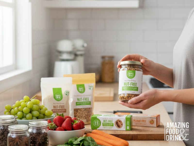 Nut-Free Holiday Desserts