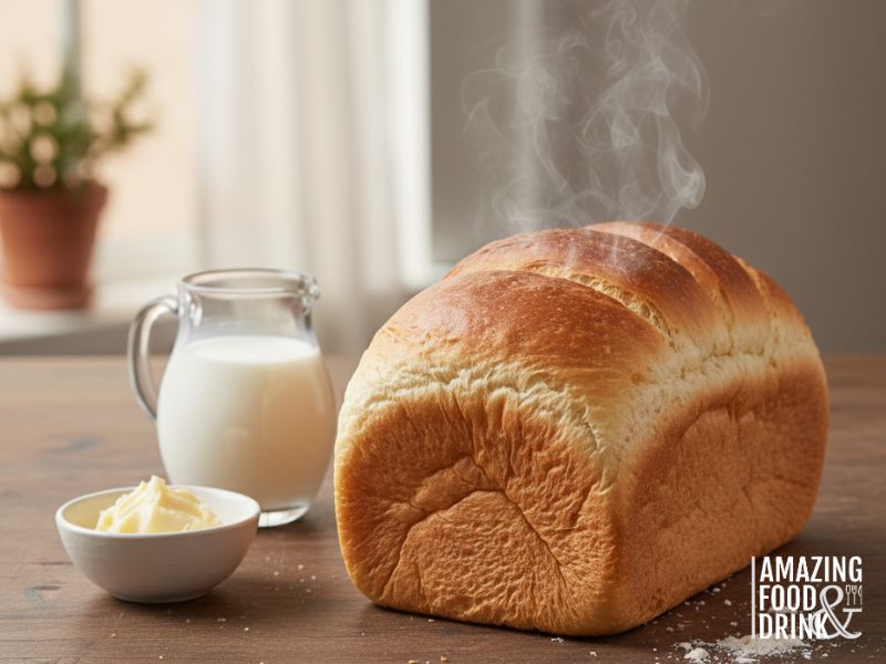Hokkaido Milk Bread