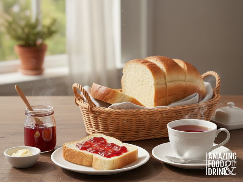 Hokkaido Milk Bread