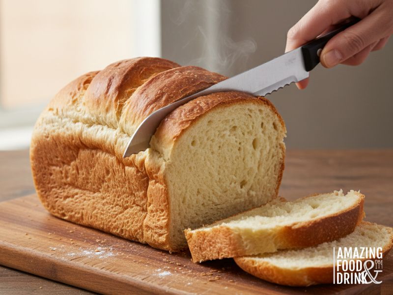 Hokkaido Milk Bread