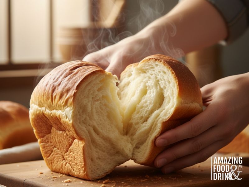 Hokkaido Milk Bread