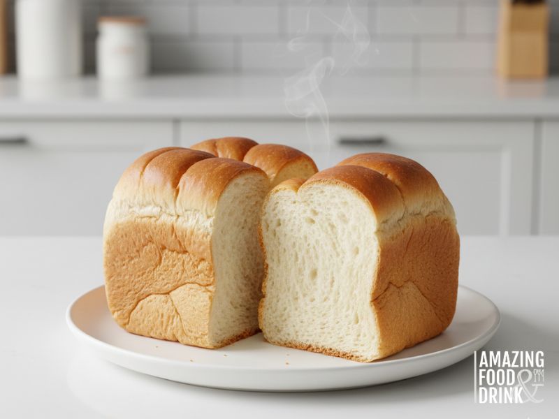 Hokkaido Milk Bread