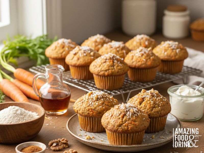 Gluten-Free Dairy-Free Muffin
