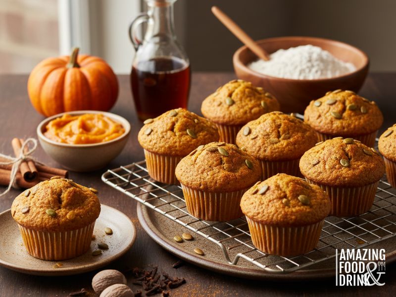 Gluten-Free Dairy-Free Muffin