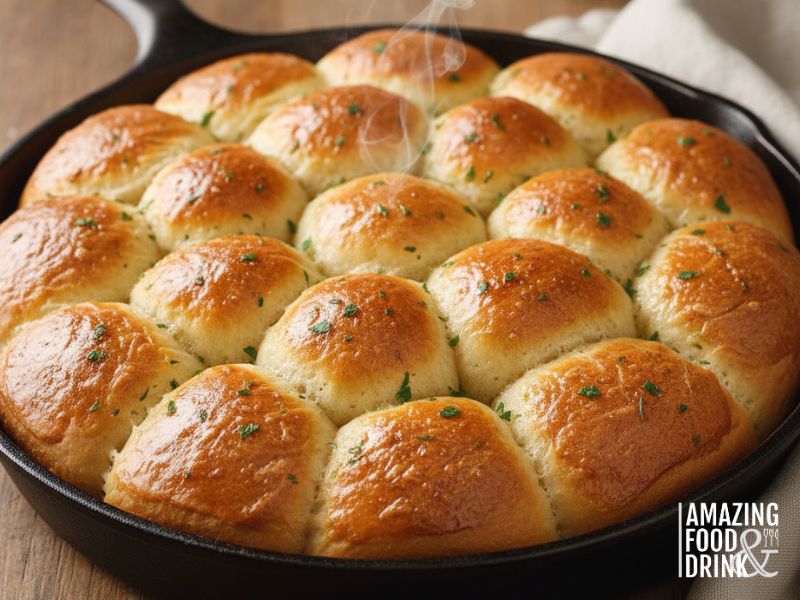 Gluten-Free Dairy-Free Dinner Roll