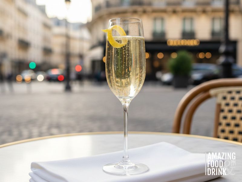 Parisian Cocktail