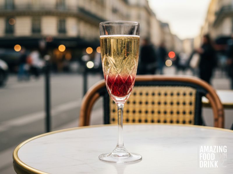 Parisian Cocktail